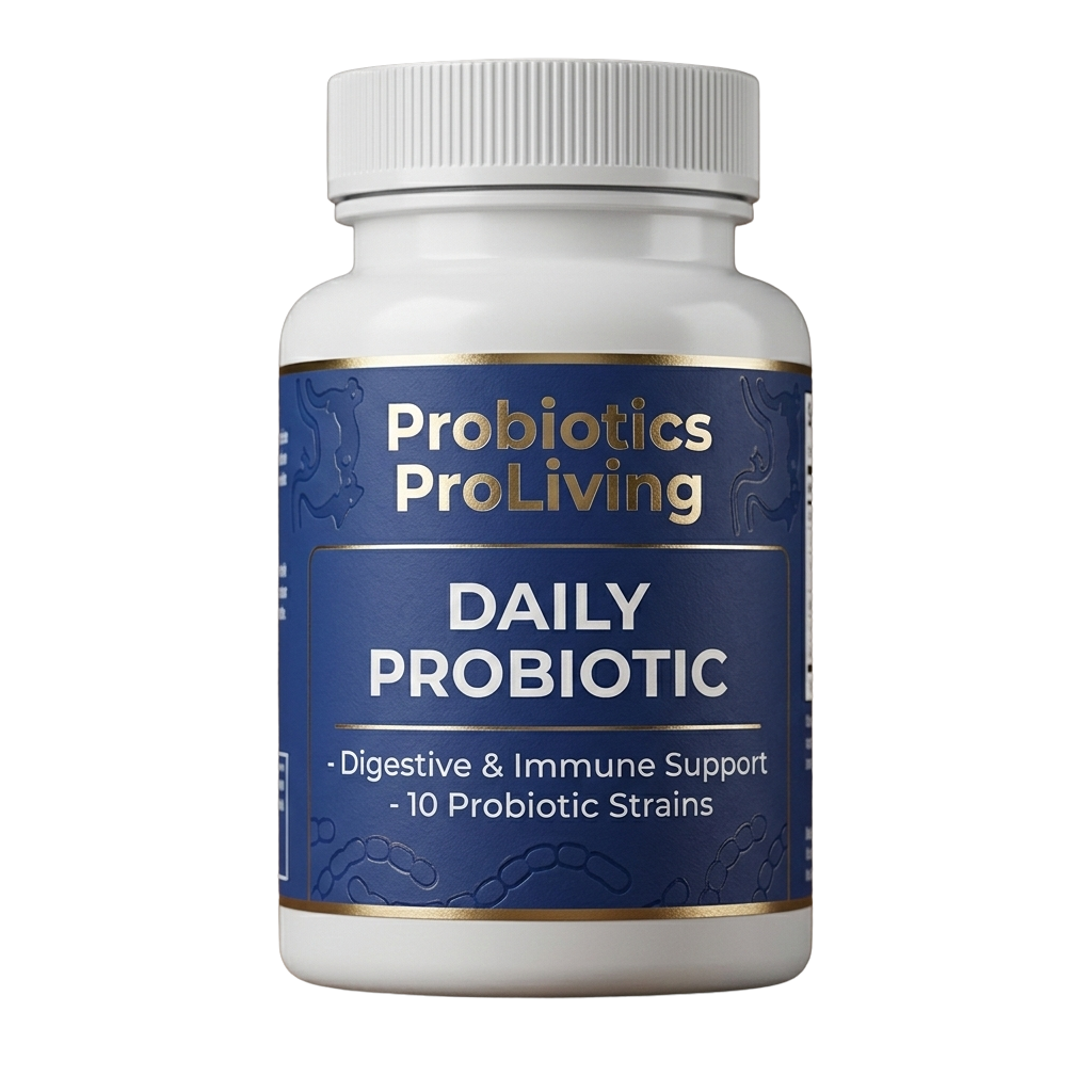 Probiotics Pro Formula